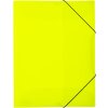 HERMA 19696 Cartella A3 PP giallo neon