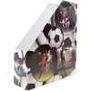 HERMA 19716 Organizzatore di cartelle in cartone A4 design calcio foro di presa