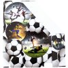 HERMA 19716 Organizzatore di cartelle in cartone A4 design calcio foro di presa