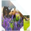 HERMA 19718 Cartella per riviste A4 in cartone design cavallo foro maniglia