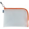 HERMA 20012 Tasca universale A5 26x20cm Arancione Chiusura lampo