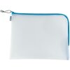 HERMA 20015 Tasca universale A4+ 36x28cm Chiusura lampo blu