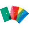 HERMA 20031 Portafogli DIN lungo 22x12cm PP colori standard set da 5