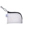 HERMA 20244 Tasca universale A7 14x10cm Chiusura lampo nera