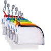 HERMA 20246 Set di tasche universali A7 14x10 cm Multicolore 10 pezzi