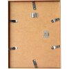 Cornice Nielsen in alluminio Accent 59,4x84,1 cm argento opaco