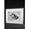 Telaio Nielsen in alluminio Accent 42x59,4 cm DIN A2 nero opaco