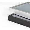 Telaio smontabile Nielsen in alluminio Frame Box II nero opaco 60x80 cm