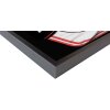 Telaio smontabile Nielsen in alluminio Frame Box II nero opaco 60x80 cm