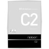 Cornice Nielsen in alluminio C2 bianco lucido 29,7x42 cm Vetro acrilico