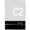 Cornice Nielsen in alluminio C2 bianco lucido 42x59,4 cm Vetro acrilico
