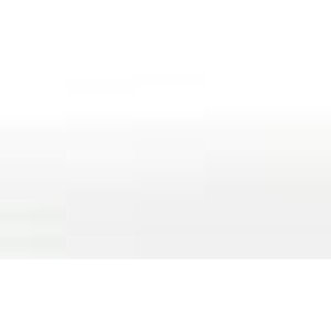 Cornice Nielsen in alluminio C2 bianco lucido 50x70 cm Vetro acrilico