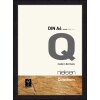 Fasciatoio in legno Nielsen Quadrum 21x29,7 cm nero corvino