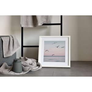 Nielsen Telaio a scatto in legno Quadrum 20x20 cm oro