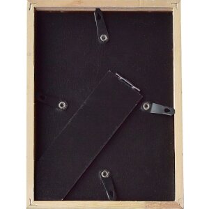 Nielsen Telaio a scatto in legno Quadrum 20x20 cm oro