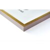 Nielsen Telaio a scatto in legno Quadrum 20x20 cm oro