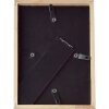 Nielsen Telaio a scatto in legno Quadrum 20x20 cm oro