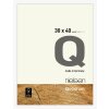 Nielsen Telaio a scatto in legno Quadrum 30x40 cm bianco opaco