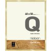 Nielsen Telaio a scatto in legno Quadrum 40x50 cm oro
