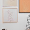 Nielsen Telaio a scatto in legno Quadrum 40x40 cm bianco opaco