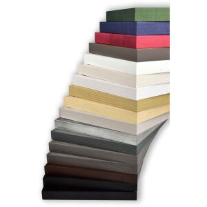 Fasciatoio in legno Nielsen Quadrum 40x60 cm nero corvino