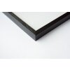 Fasciatoio in legno Nielsen Quadrum 40x60 cm nero corvino