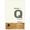 Nielsen Telaio a scatto in legno Quadrum 40x60 cm bianco opaco