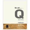 Nielsen Telaio a scatto in legno Quadrum 50x60 cm bianco opaco