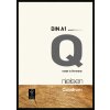 Nielsen Telaio a scatto in legno Quadrum 59,4x84,1 cm nero
