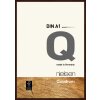 Telaio smontabile in legno Nielsen Quadrum 59,4x84,1 cm Wenge DIN A1