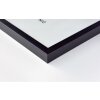Nielsen Telaio a scatto in legno Quadrum 60x80 cm nero