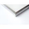 Fasciatoio in legno Nielsen Quadrum 70x100 cm argento