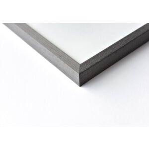 Nielsen Telaio a scatto in legno Quadrum 70x100 cm grigio