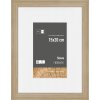 Cornice Nielsen in legno di rovere Skava 15x20 cm con passepartout 9x13 cm