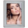 ZEP Cornice lucida Teramo da 10x15 cm a 20x25 cm argento