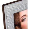 ZEP Cornice lucida Teramo da 10x15 cm a 20x25 cm argento