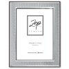 ZEP Cornice lucida Teramo da 10x15 cm a 20x25 cm argento