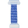 EatMySocks confezione doppia di calzini Antica Grecia