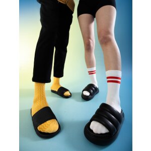 EatMySocks confezione doppia di calzini Spicy Noodles 2 paia
