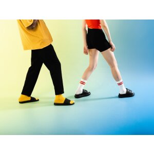 EatMySocks confezione doppia di calzini Spicy Noodles 2 paia