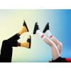 EatMySocks confezione doppia di calzini Spicy Noodles 2 paia