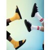 EatMySocks confezione doppia di calzini Spicy Noodles 2 paia