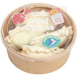 EatMySocks confezione doppia di calzini corti Yaki Gyoza
