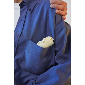EatMySocks confezione doppia di calzini corti Yaki Gyoza