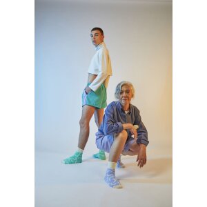 EatMySocks confezione doppia di calzini corti Yaki Gyoza