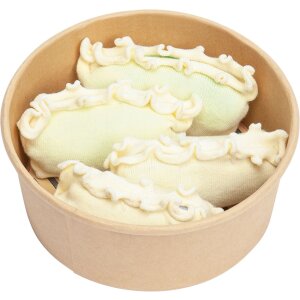 EatMySocks confezione doppia di calzini corti Yaki Gyoza