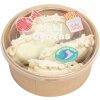 EatMySocks confezione doppia di calzini corti Yaki Gyoza