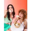 EatMySocks confezione doppia di calzini corti Yaki Gyoza