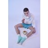 EatMySocks confezione doppia di calzini corti Yaki Gyoza