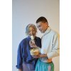 EatMySocks confezione doppia di calzini corti Yaki Gyoza